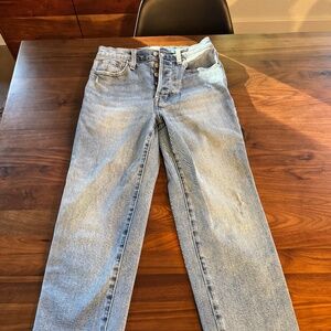 Pistola Jeans / Women's Denim by Anthropologie - Charlie High Rise Classic